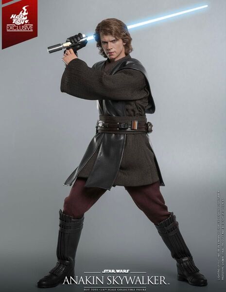 ホットトイズ ムービー・マスターピース DX アルチザン 『スター・ウォーズ エピソード3/シスの復讐』アナキン・スカイウォーカー