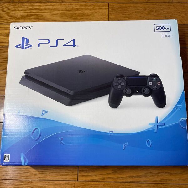 PS4 CUH-2000A ブラック 黒 本体のみ
