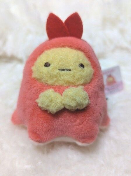 【えびふらいのしっぽ】たこウインナー すみっコぐらし