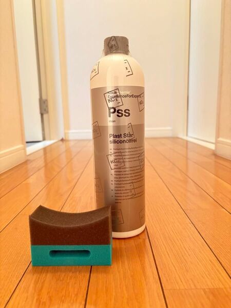 【新品・未使用】KochChemie PSS 1Lコッホケミー