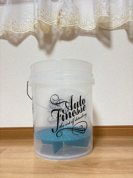 オートフィネス洗車用バケツ 20L