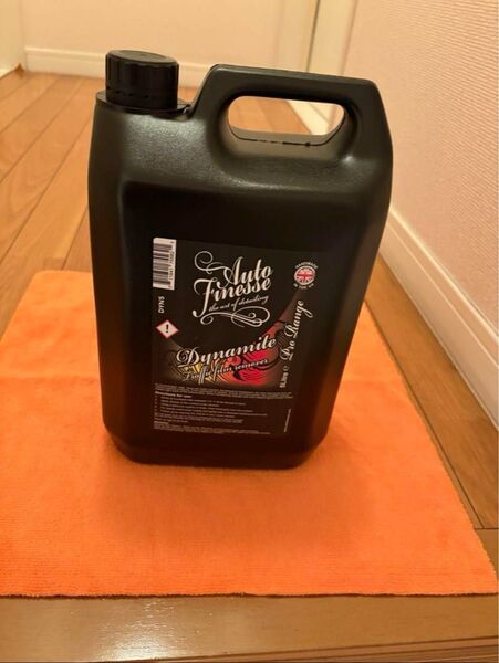 Auto finesse オートフィネス Dynamite 5L プレウォッシュ