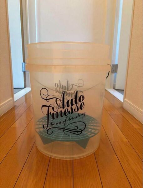 オートフィネス洗車用バケツ 20L