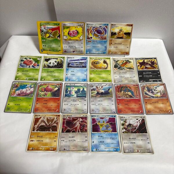 ポケモンカード こみやトモカズ イラストカード まとめセット pt BW XY