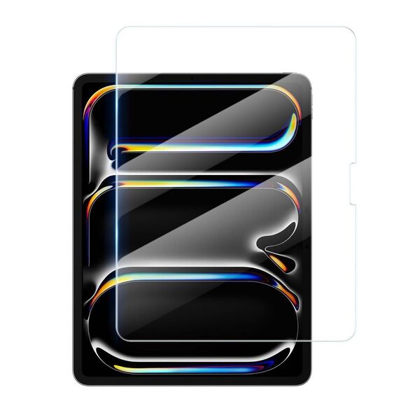 〆NIMASO ガラスフィルム iPad Pro 11 2024 New M4チップモデル 用