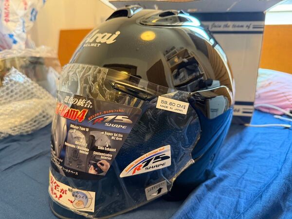 Arai アライ SZ-Ram4 新品未使用