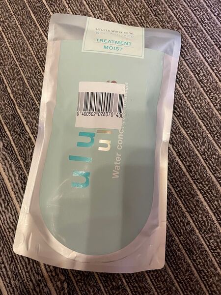 ウルリス ululis ウォーターコンク モイスト トリートメント 詰替