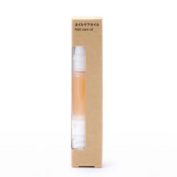 無印良品 MUJI ネイルオイル ネイルケアオイル ネイルケアオイルスティック