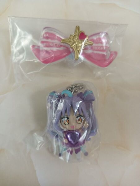 キミとアイドルプリキュア プリキュアリボン(キュアアイドル)・スイング(キュアキュンキュン)