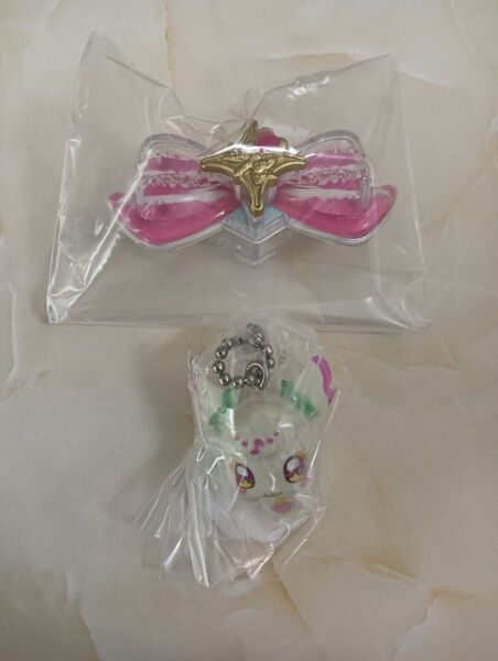 キミとアイドルプリキュア プリキュアリボン(キュアアイドル)・スイング(プリルン)