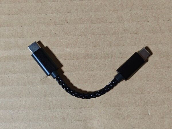 USB‐C OTGアップグレードケーブル