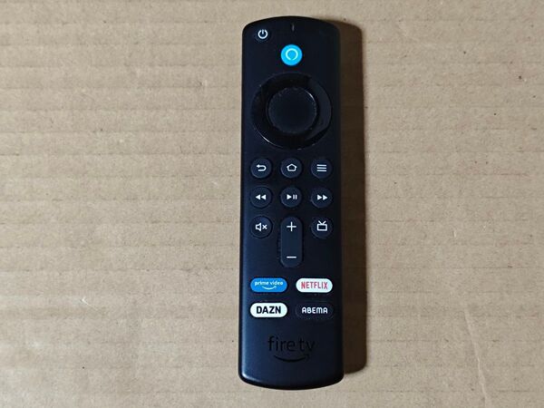 Amazon Fire TV Stick リモコンのみ(第3世代)