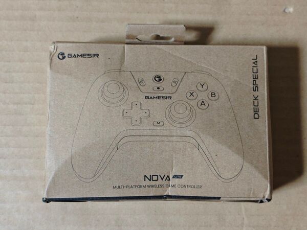 GameSir T4 Nova Lite ブラック 未開封品