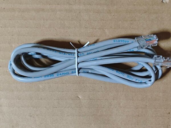 LANケーブル cat5e 2M