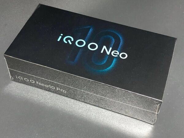 iQOO Neo 10 Pro 16GB 256GB ホワイト
