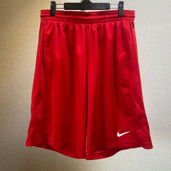NIKE ハーフパンツ ナイキ ショートパンツ L バスケ