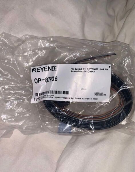 KEYENCE キーエンス OP-87906