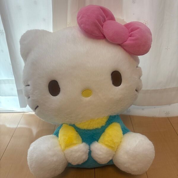 キティぬいぐるみ BIG