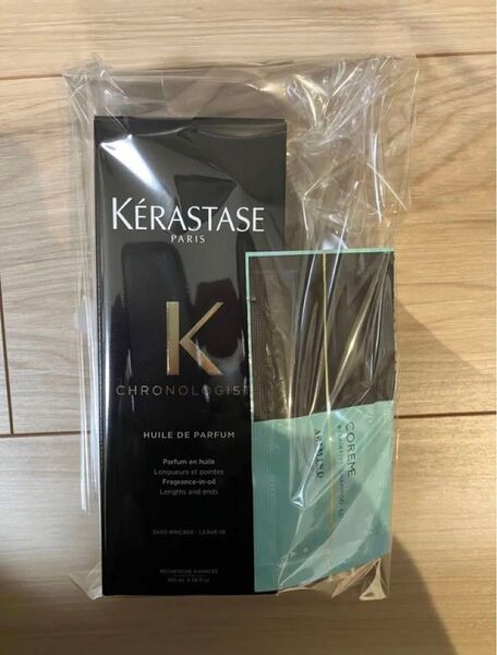ケラスターゼ CHユイル クロノロジストR100ml 国内正規品
