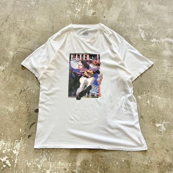 KITE カイト アニメ Tシャツ キャラクター 古着