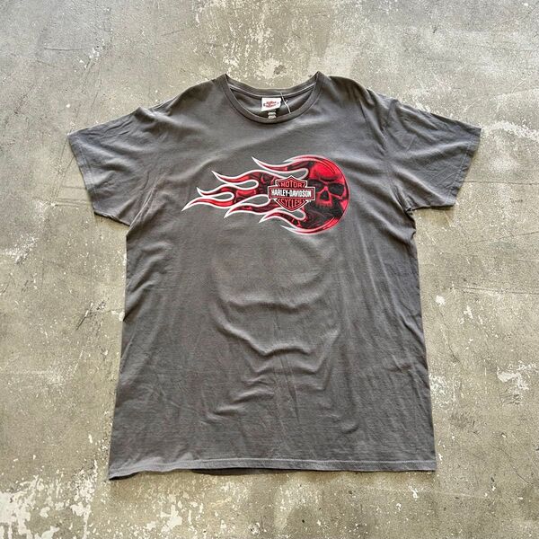 ハーレーダビッドソン Tシャツ 半袖 古着 ヴィンテージ