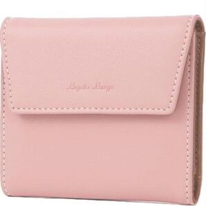 Legato Largo スマートウォレットケース ピンク