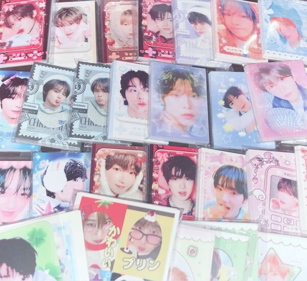 NCT WISH 韓国作家 ドムソン 30枚セット