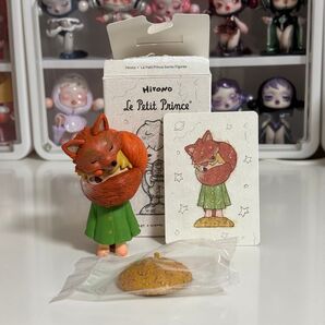 Hirono × Le Petit Prince キツネを抱きしめる王子さま