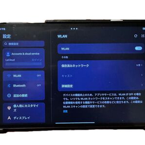 Lenovo legion y700 2023 Androidタブレット Snapdragon8+ 12GB 256GB
