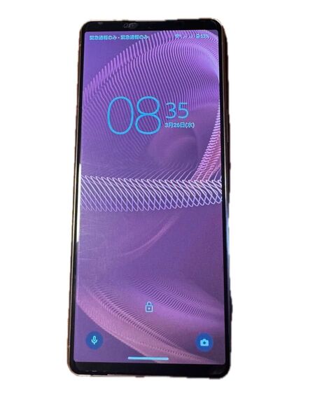 Xperia 5 iii(XQ-BQ72)