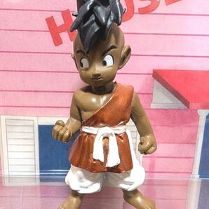 バンプレストドラゴンボール ハイグレードカラーリングキーホルダー5 ウーブ