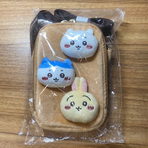 ちいかわ ハッピーバッグ 2023 スマホショルダーバッグ ハチワレ うさぎ