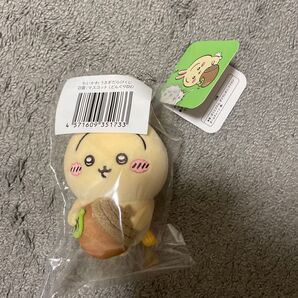 うさぎだらけくじ D賞 マスコット どんぐりDJ