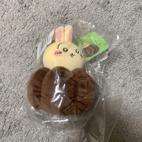 うさぎだらけくじ D賞 マスコット カヌレ