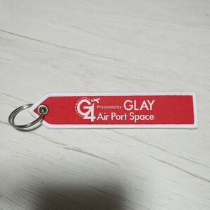 函館空港 GLAY フライトタグ
