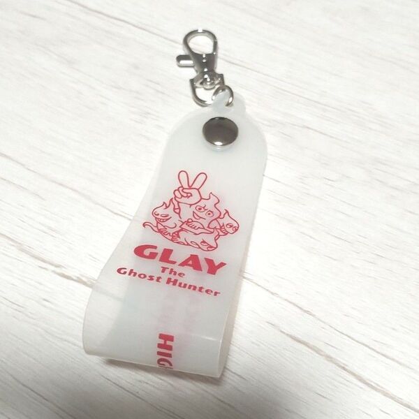 GLAY GHOST HUNTER ハイコミツアー2023 ランダムグッズ