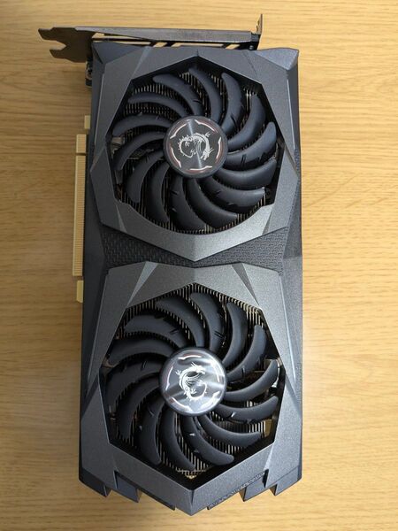 MSI Geforce GTX 1660 Ti X 6G