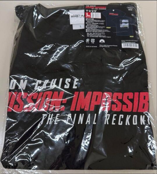 ミッション:インポッシブル ファイナルレコニング Tシャツ