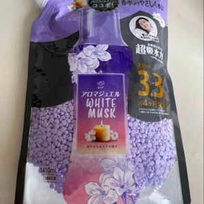 レノア アロマジュエル WHITE MUSKホワイトムスク 1410ml