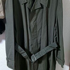 g60 東ドイツ軍 NVA レインコート 60年代 USED 大きいサイズ