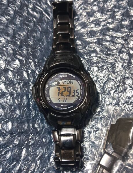 CASIO G-SHOCK MT-G ジャンク扱い