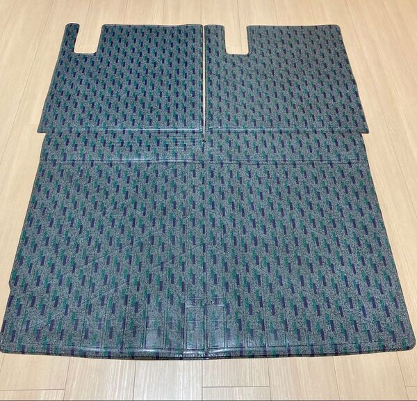 ラゲッジマット ビニールマット マット トランクシート リア