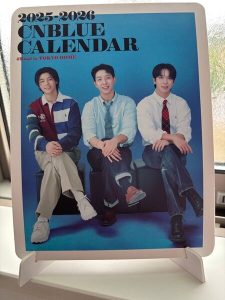 CNBLUE 2025-2026 CALENDAR