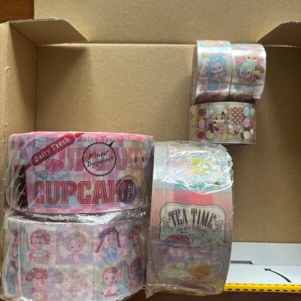 ayyjewel PETテープ oppテープ 値下げ×ばら売り×