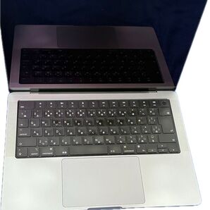 美品 MacBookPro 14” 2021 M1Pro 16/512 Apple M1 Pro