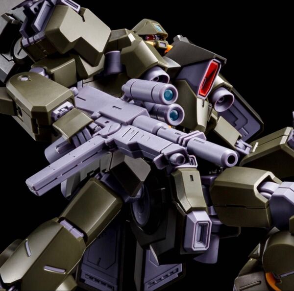 【未組立】HG 1/144 リーベン・ヴォルフ(A.O.Z RE-BOOT版)