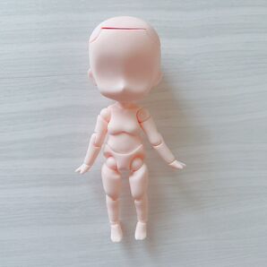 ねんどろいどどーる ボディ ヘッド Girl(cream)