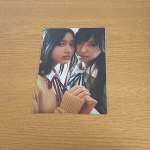 井上和 池田瑛紗 ポストカード