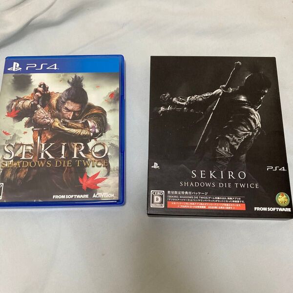 PS4 SEKIRO 隻狼