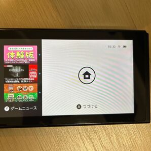 Nintendo Switch本体